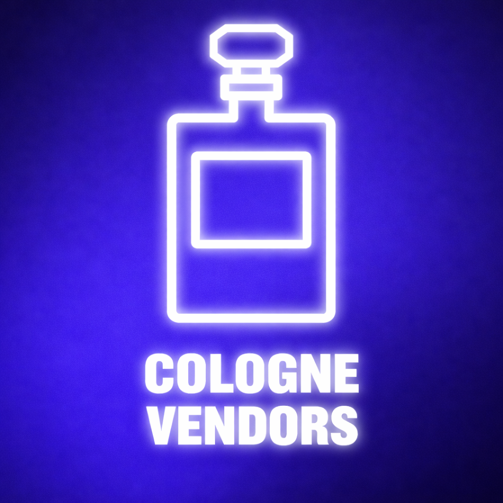 Cologne Vendor