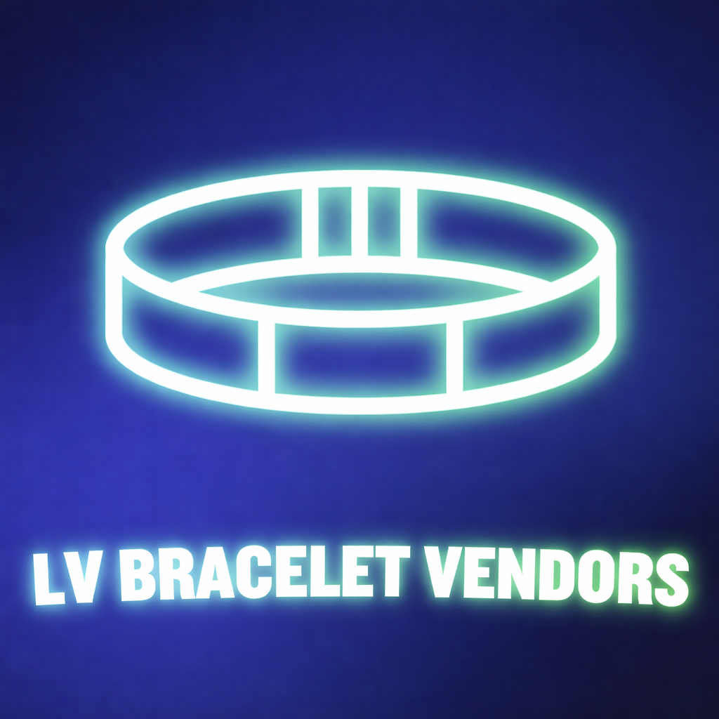 Lv Bracelet Vendor