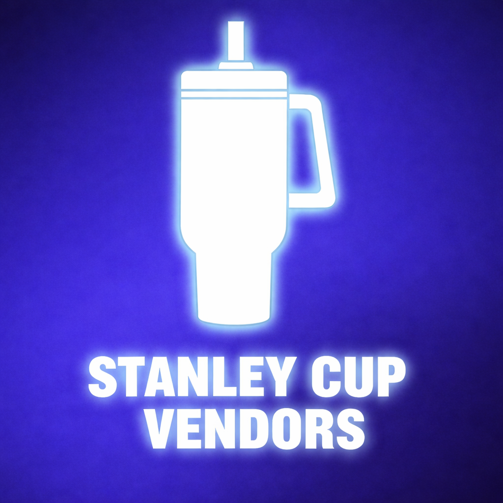 Stanley Cup Vendor