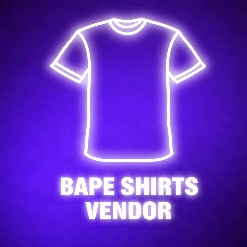Bape shirts Vendor